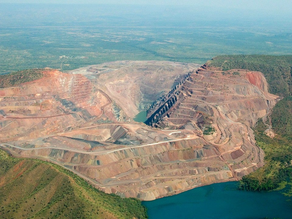 Rio tinto argyle diamond mine on sale